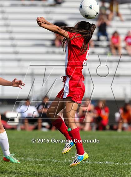 Thumbnail 3 in East Union @ Sierra (Vern Gebhardt Cup) photogallery.