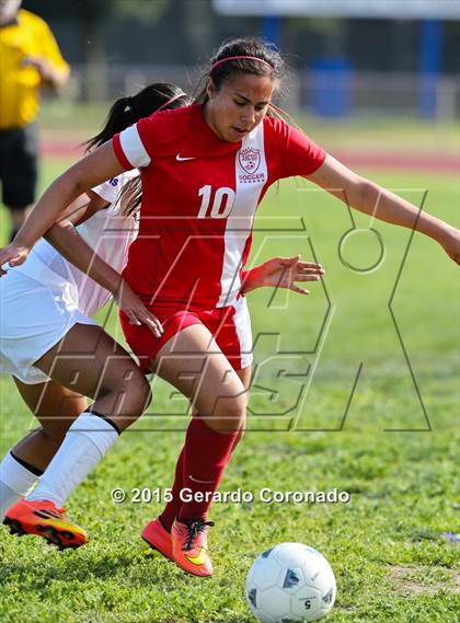 Thumbnail 1 in East Union @ Sierra (Vern Gebhardt Cup) photogallery.