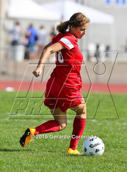 Thumbnail 2 in East Union @ Sierra (Vern Gebhardt Cup) photogallery.