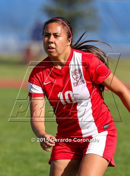 Thumbnail 2 in East Union @ Sierra (Vern Gebhardt Cup) photogallery.