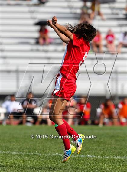 Thumbnail 1 in East Union @ Sierra (Vern Gebhardt Cup) photogallery.