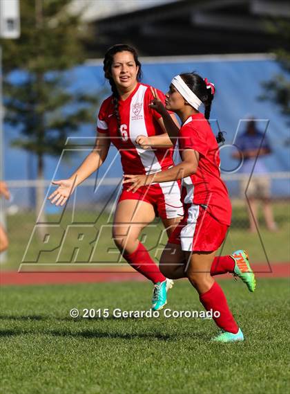 Thumbnail 2 in East Union @ Sierra (Vern Gebhardt Cup) photogallery.