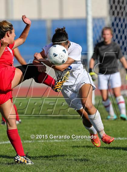 Thumbnail 1 in East Union @ Sierra (Vern Gebhardt Cup) photogallery.
