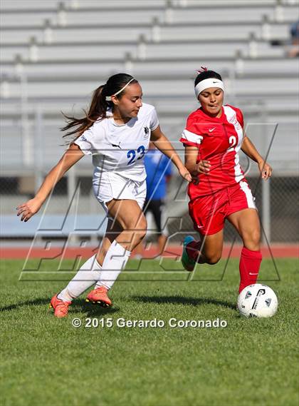 Thumbnail 3 in East Union @ Sierra (Vern Gebhardt Cup) photogallery.