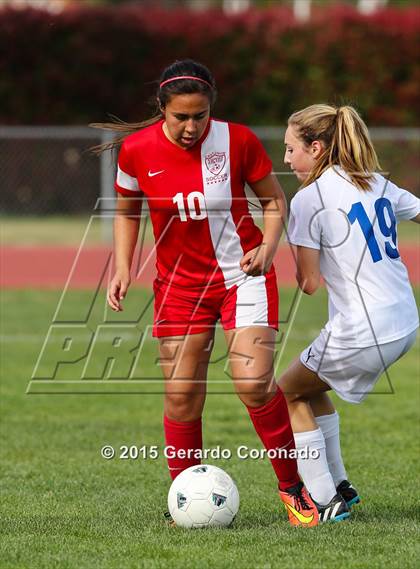 Thumbnail 2 in East Union @ Sierra (Vern Gebhardt Cup) photogallery.