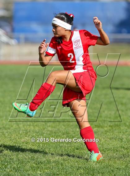 Thumbnail 3 in East Union @ Sierra (Vern Gebhardt Cup) photogallery.