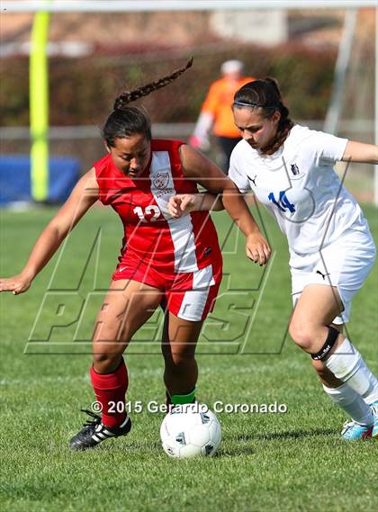 Thumbnail 1 in East Union @ Sierra (Vern Gebhardt Cup) photogallery.