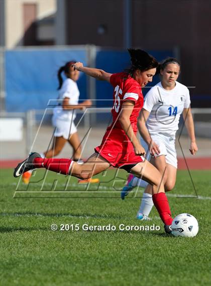 Thumbnail 1 in East Union @ Sierra (Vern Gebhardt Cup) photogallery.