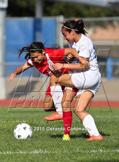 Thumbnail 3 in East Union @ Sierra (Vern Gebhardt Cup) photogallery.