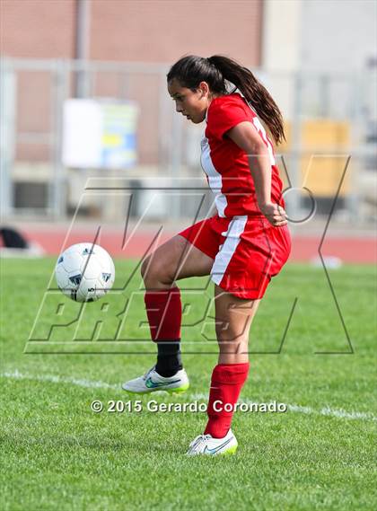Thumbnail 2 in East Union @ Sierra (Vern Gebhardt Cup) photogallery.
