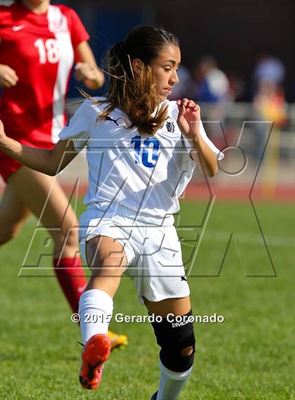 Thumbnail 1 in East Union @ Sierra (Vern Gebhardt Cup) photogallery.