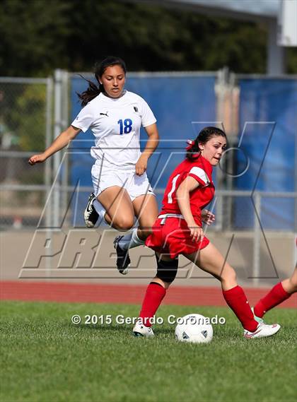 Thumbnail 2 in East Union @ Sierra (Vern Gebhardt Cup) photogallery.