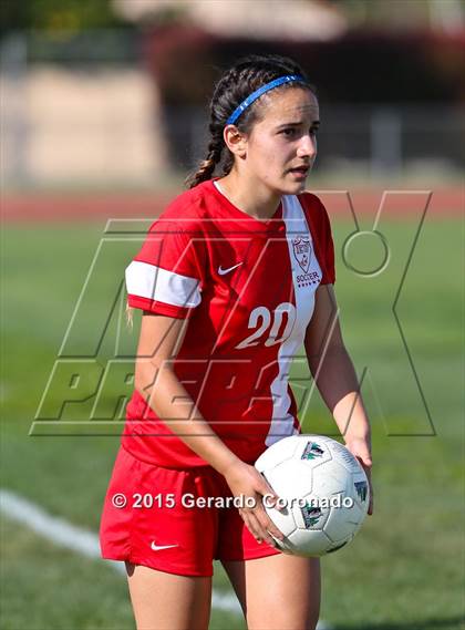 Thumbnail 2 in East Union @ Sierra (Vern Gebhardt Cup) photogallery.