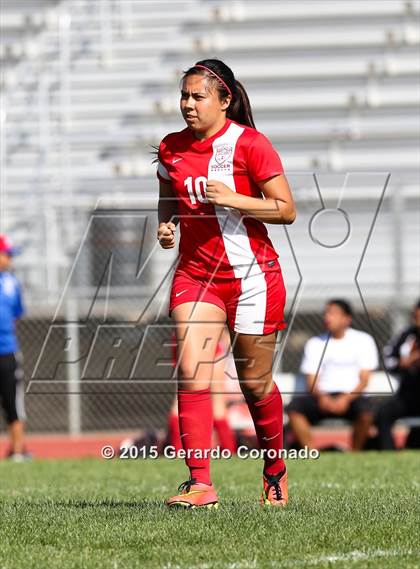 Thumbnail 1 in East Union @ Sierra (Vern Gebhardt Cup) photogallery.