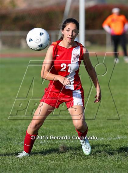Thumbnail 2 in East Union @ Sierra (Vern Gebhardt Cup) photogallery.