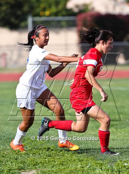 Thumbnail 3 in East Union @ Sierra (Vern Gebhardt Cup) photogallery.