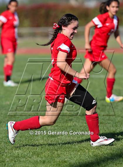 Thumbnail 1 in East Union @ Sierra (Vern Gebhardt Cup) photogallery.