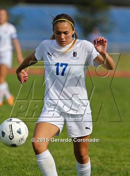 Thumbnail 3 in East Union @ Sierra (Vern Gebhardt Cup) photogallery.
