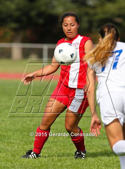 Thumbnail 1 in East Union @ Sierra (Vern Gebhardt Cup) photogallery.