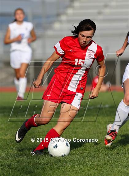 Thumbnail 2 in East Union @ Sierra (Vern Gebhardt Cup) photogallery.
