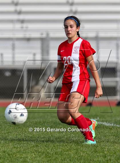 Thumbnail 1 in East Union @ Sierra (Vern Gebhardt Cup) photogallery.