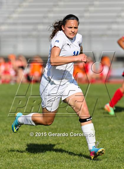 Thumbnail 1 in East Union @ Sierra (Vern Gebhardt Cup) photogallery.