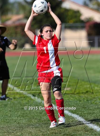 Thumbnail 2 in East Union @ Sierra (Vern Gebhardt Cup) photogallery.