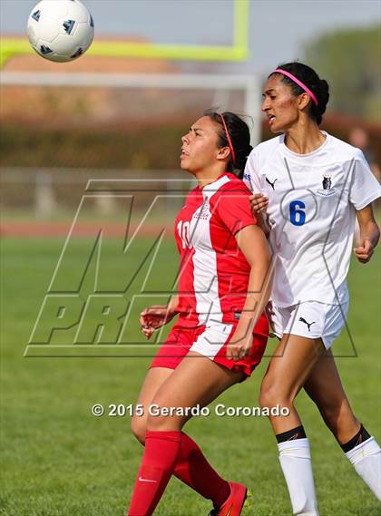 Thumbnail 2 in East Union @ Sierra (Vern Gebhardt Cup) photogallery.