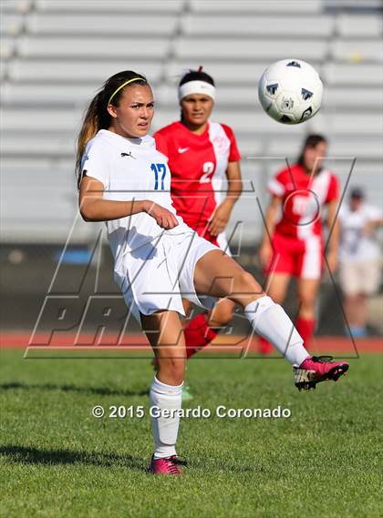 Thumbnail 3 in East Union @ Sierra (Vern Gebhardt Cup) photogallery.