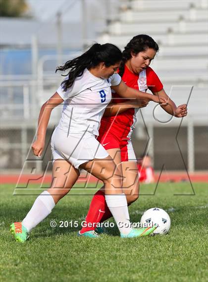 Thumbnail 1 in East Union @ Sierra (Vern Gebhardt Cup) photogallery.
