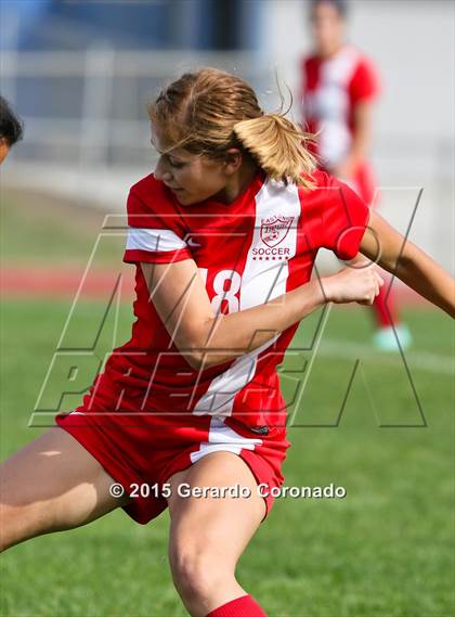 Thumbnail 3 in East Union @ Sierra (Vern Gebhardt Cup) photogallery.
