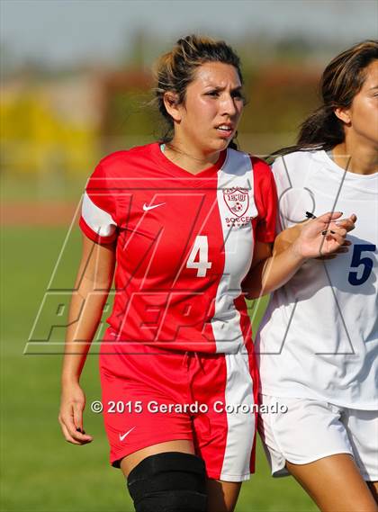 Thumbnail 3 in East Union @ Sierra (Vern Gebhardt Cup) photogallery.