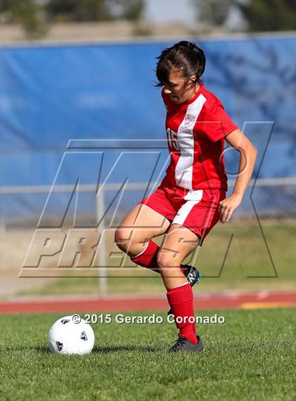 Thumbnail 2 in East Union @ Sierra (Vern Gebhardt Cup) photogallery.