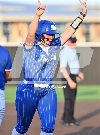 Leander vs. Barbers Hill (UIL 5A D1 Softball Semifinal - Game 1)