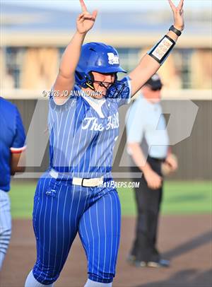 Leander vs. Barbers Hill (UIL 5A D1 Softball Semifinal - Game 1)