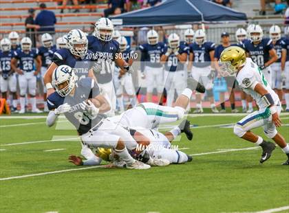 Thumbnail 1 in Central Catholic @ Holy Cross photogallery.