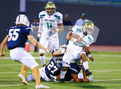 Thumbnail 3 in Central Catholic @ Holy Cross photogallery.