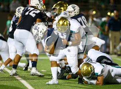 Thumbnail 1 in Central Catholic @ Holy Cross photogallery.