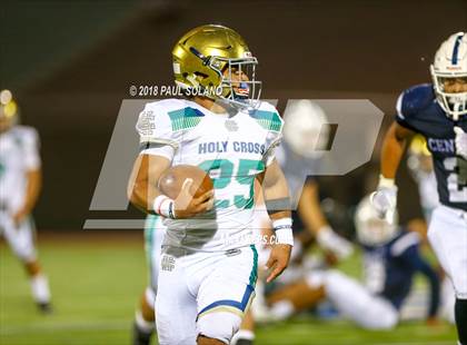 Thumbnail 2 in Central Catholic @ Holy Cross photogallery.