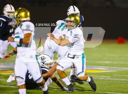 Thumbnail 3 in Central Catholic @ Holy Cross photogallery.