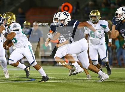 Thumbnail 1 in Central Catholic @ Holy Cross photogallery.
