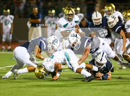 Thumbnail 1 in Central Catholic @ Holy Cross photogallery.