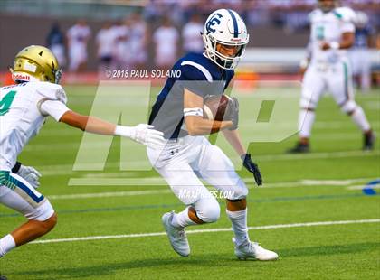 Thumbnail 3 in Central Catholic @ Holy Cross photogallery.