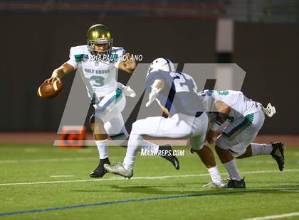 Thumbnail 3 in Central Catholic @ Holy Cross photogallery.