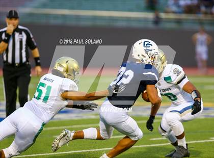 Thumbnail 1 in Central Catholic @ Holy Cross photogallery.