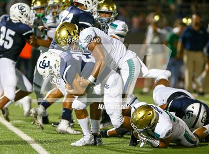 Thumbnail 2 in Central Catholic @ Holy Cross photogallery.