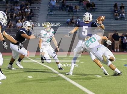 Thumbnail 1 in Central Catholic @ Holy Cross photogallery.
