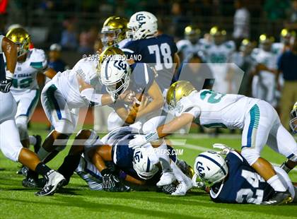 Thumbnail 3 in Central Catholic @ Holy Cross photogallery.