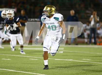 Thumbnail 2 in Central Catholic @ Holy Cross photogallery.