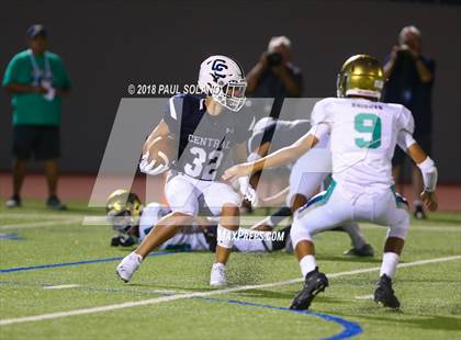 Thumbnail 2 in Central Catholic @ Holy Cross photogallery.
